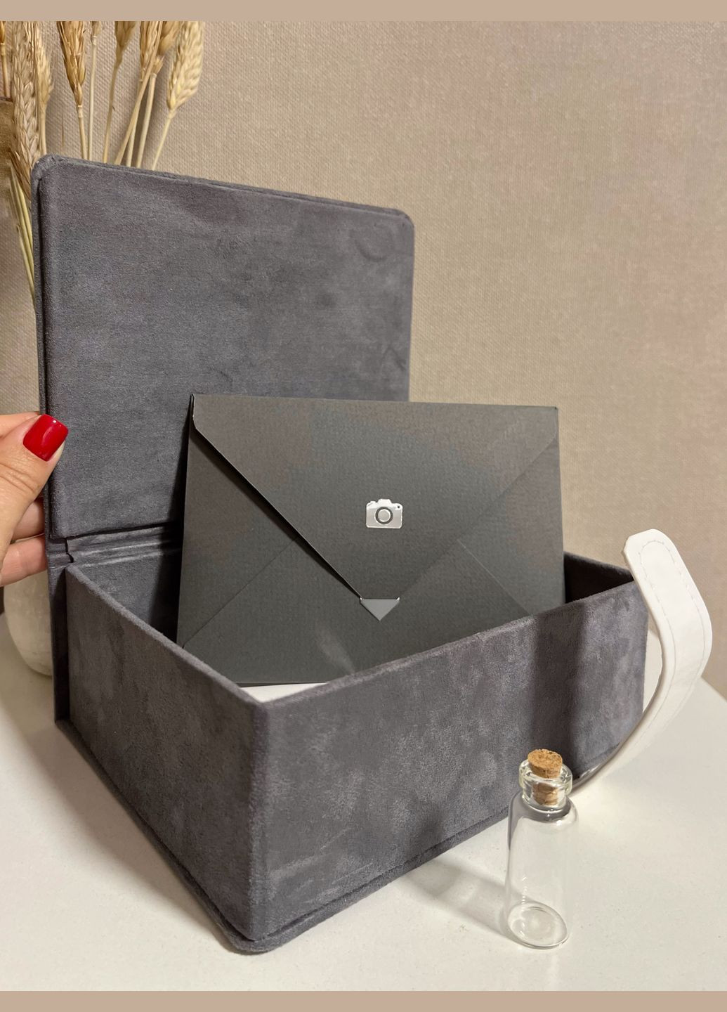 Мамины сокровища. Шкатулка Berezenchuk Handmade (322249281)