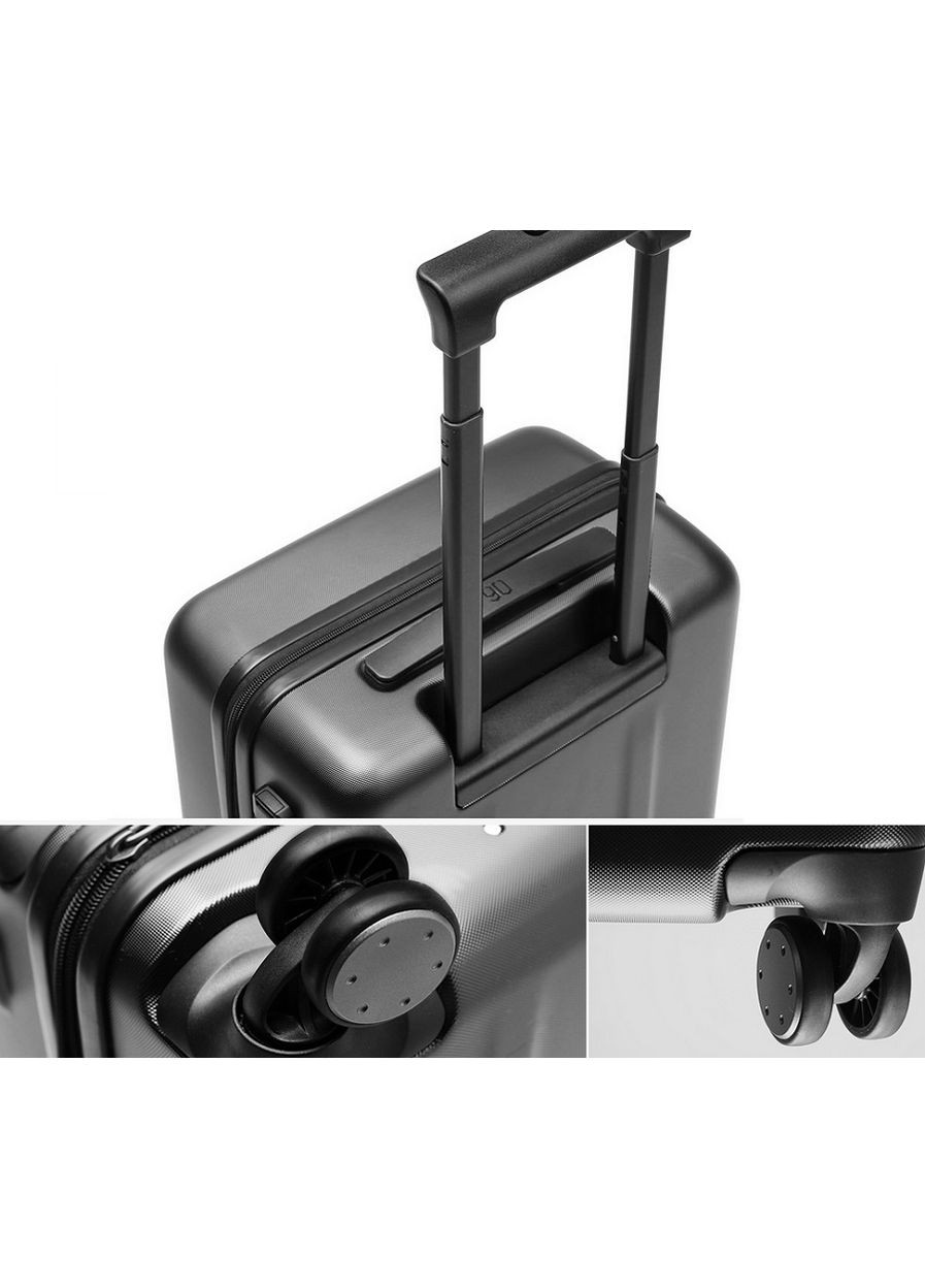 Валіза Xiaomi PC Luggage 24'' Grey (6970055340083/6941413216906) RunMi (272157416)