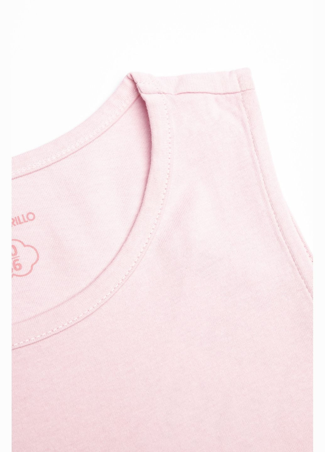 Розовая всесезон пижама Coccodrillo