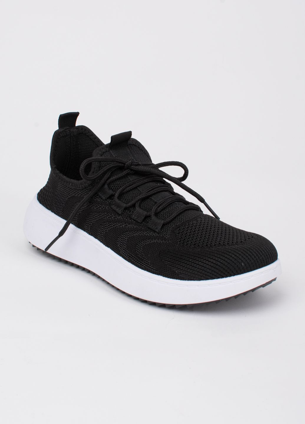 Кросівки жіночі JHY-002-1 чорні 345800 Power чорні літо (326416596)