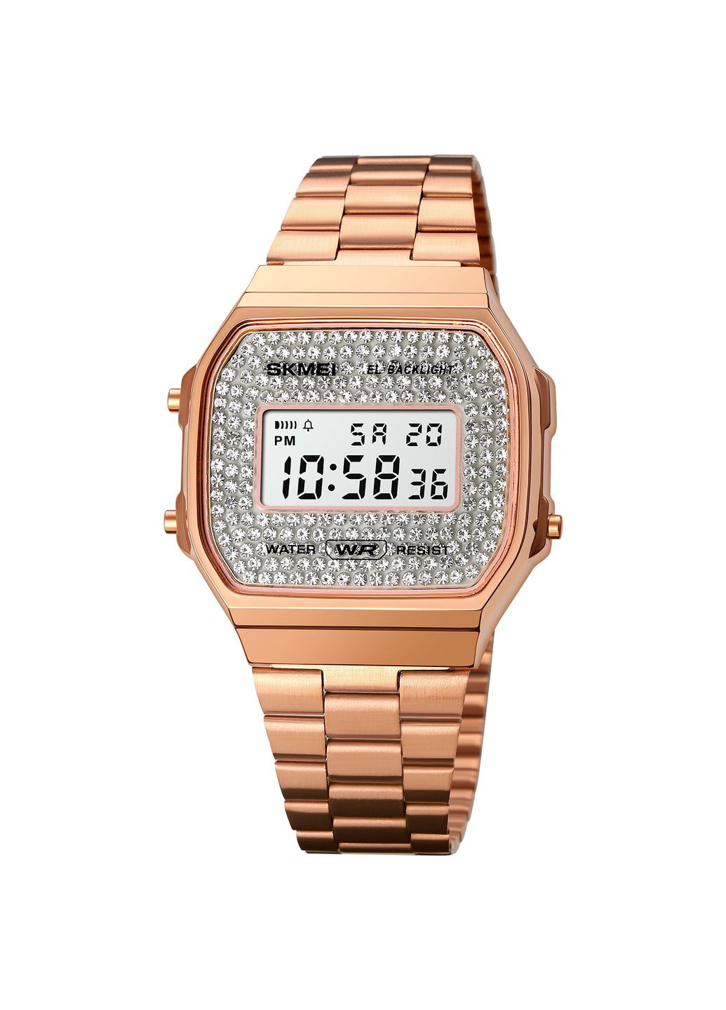 1808RG Rose Gold Skmei (331284812)