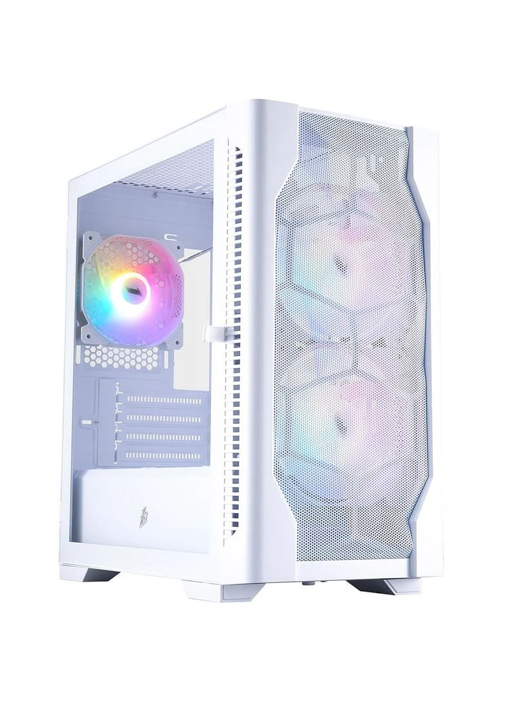 Корпус White (D4-M-WH-2F1P-W-1F1-W) 1STPLAYER (377889418)