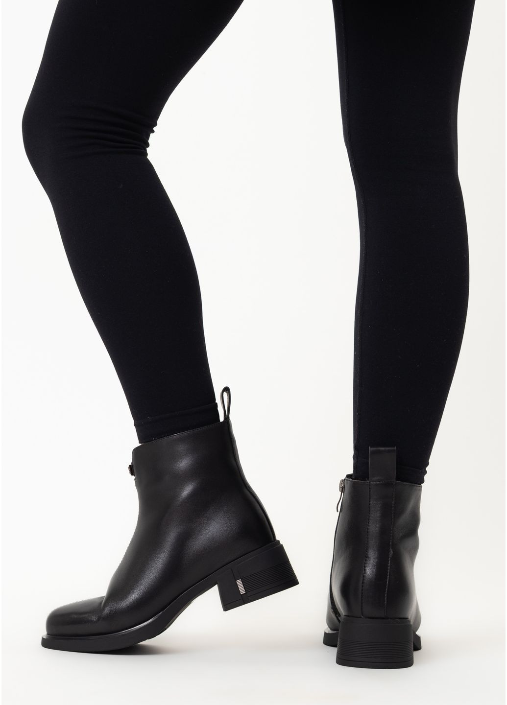 Зимние ботильоны (2059ц) Marigo