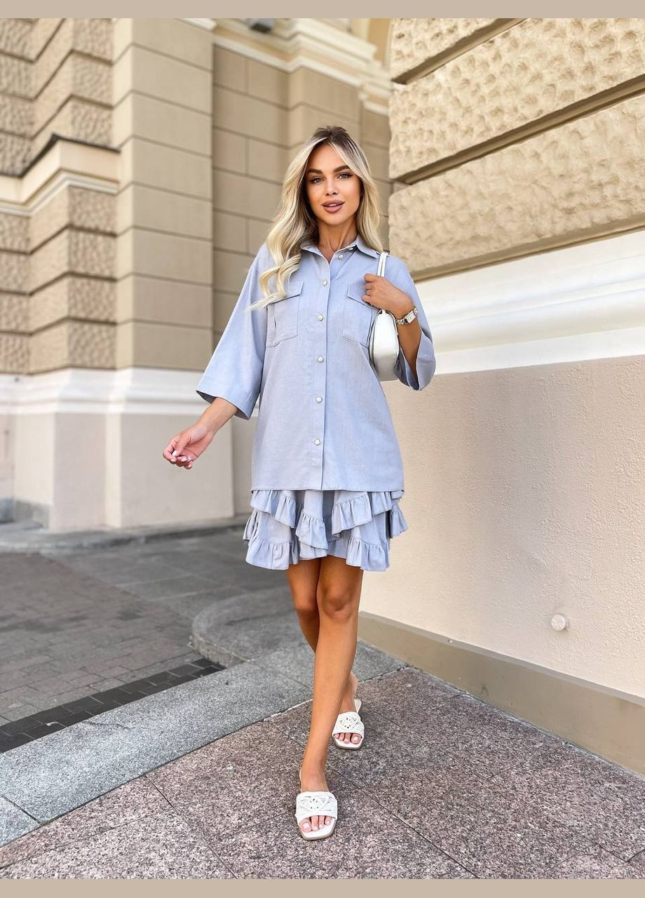 Нежный костюм No Brand (298138996)