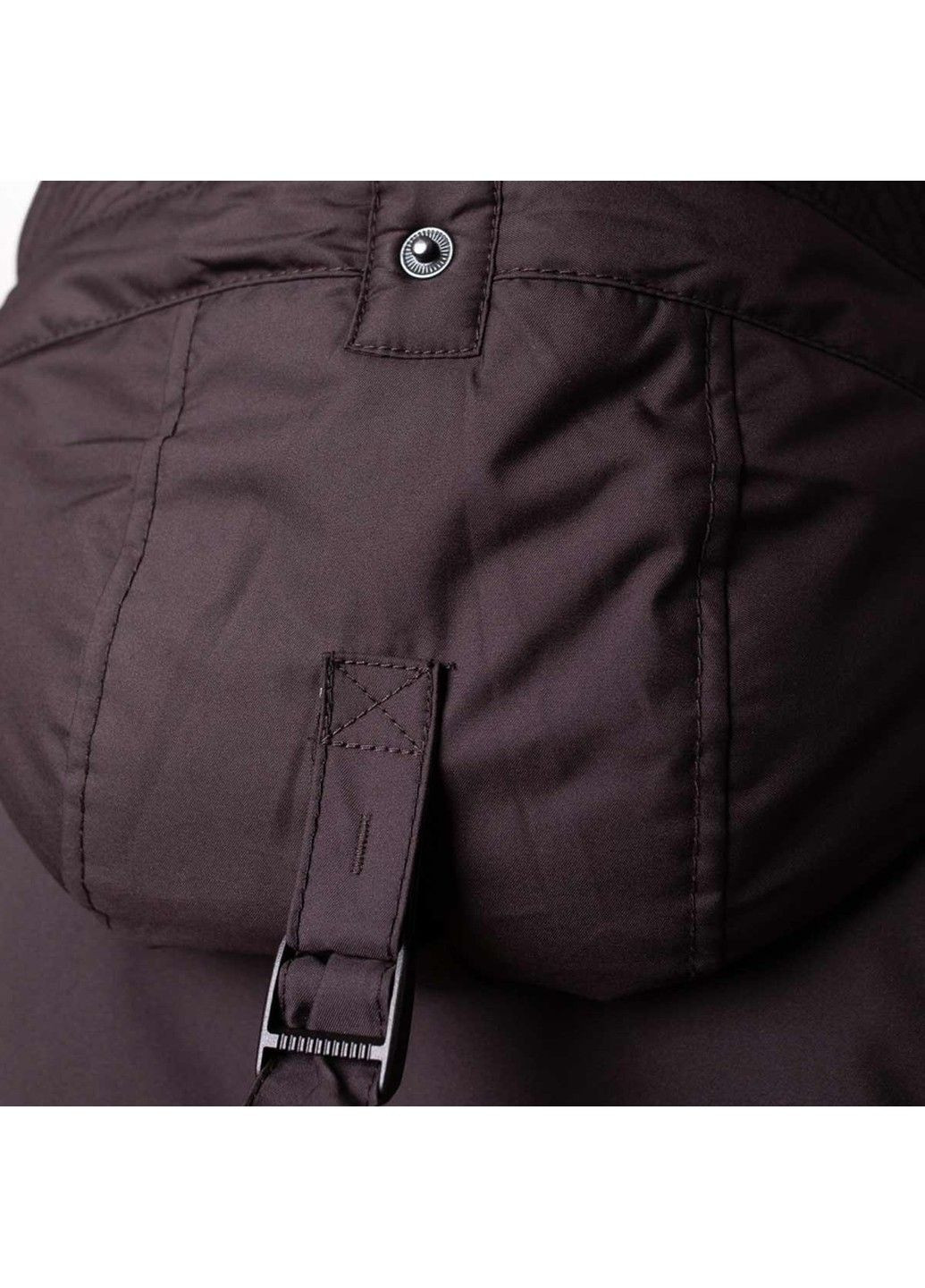 Коричнева демісезонна парка 420542-25 Camel Active