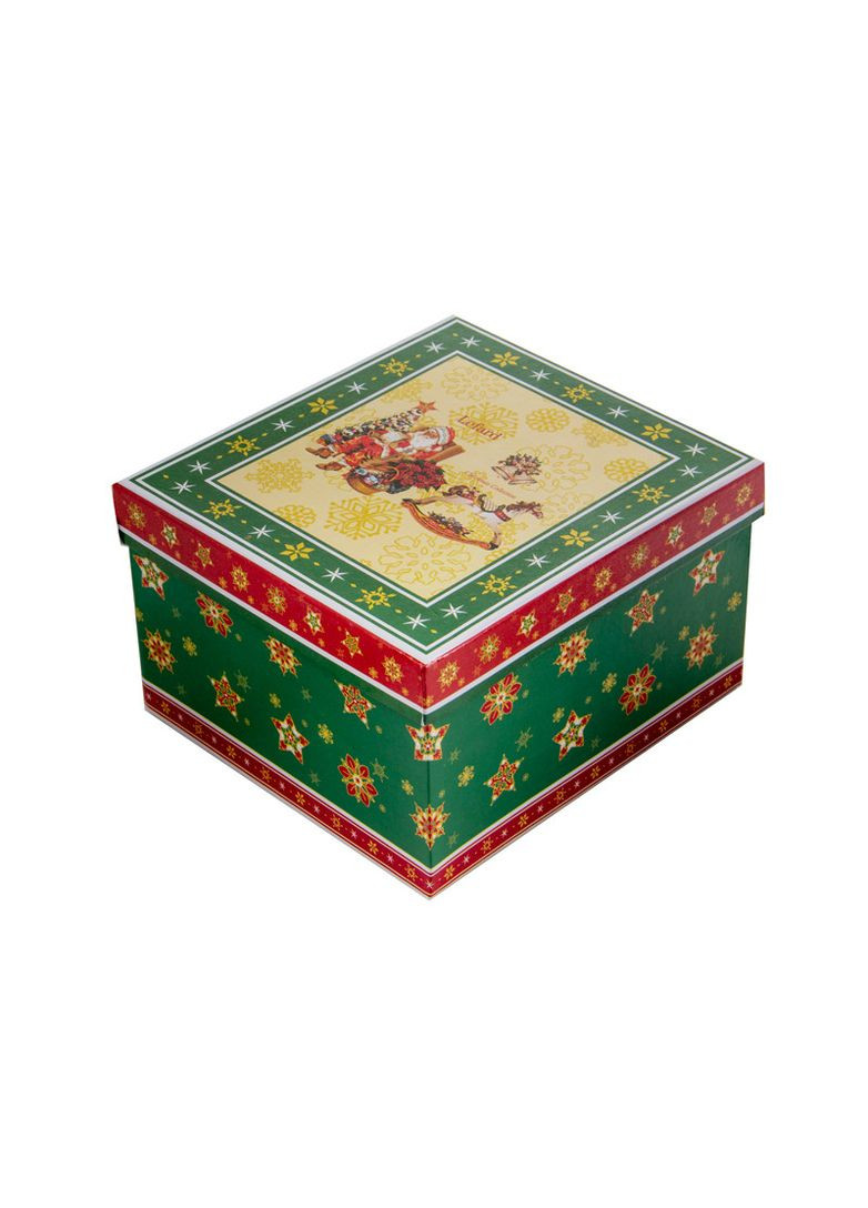 Чашка фарфоровая Лошадка Christmas collection 300 мл 986-137 Lefard (365653786)