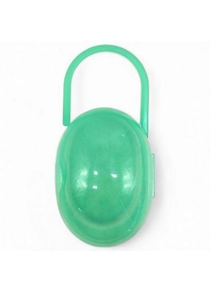 Контейнер для хранения пустышки (зеленый) Mega Zayka (361424016)