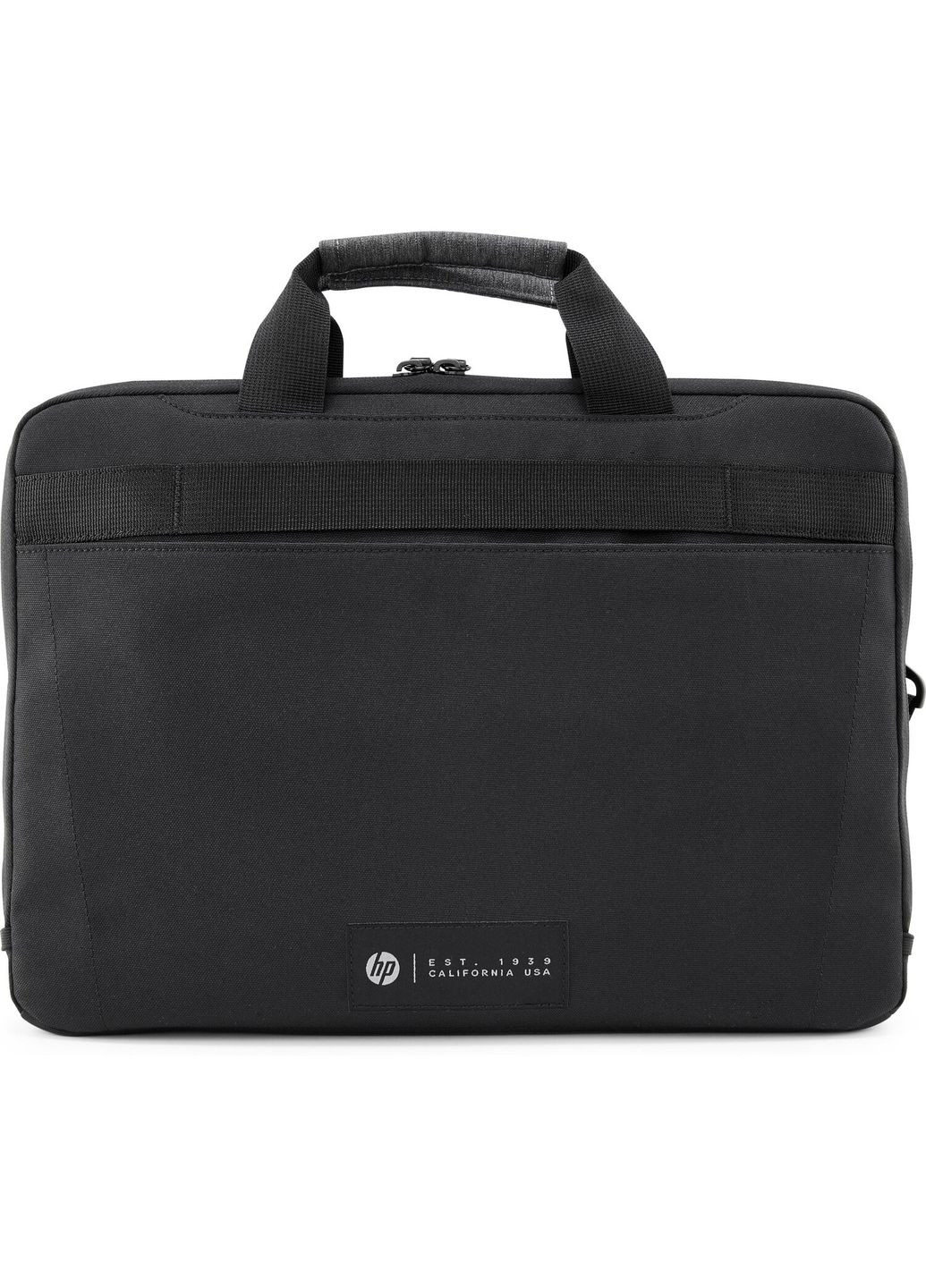 Сумка для ноутбука 15.6" Renew Travel, черно-серый HP (331012874)