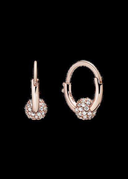 Серебряные серьги Rose Формула счастья No Brand (330768776)