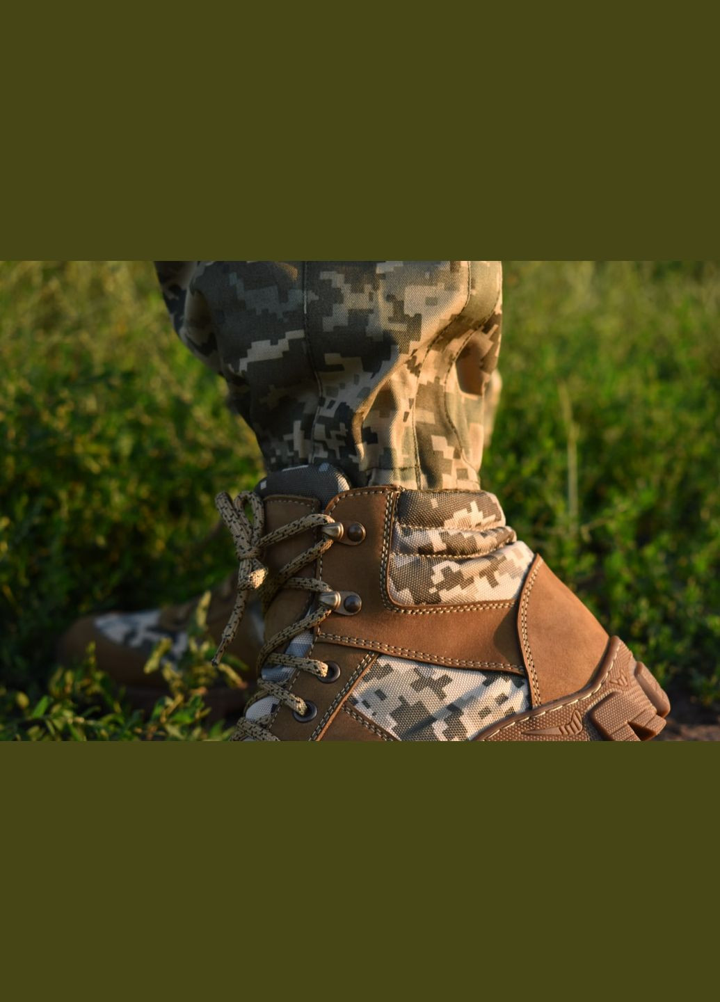 Военные Мужские Тактические Берцы Зимние. 36-48р Койот. Для тяжелых погодных условий! MSZM-1017 No Brand (301148179)