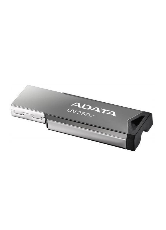 Флеш-накопичувач USB 2. 0 AUV 250 16Gb Сріблястий ADATA (370613517)