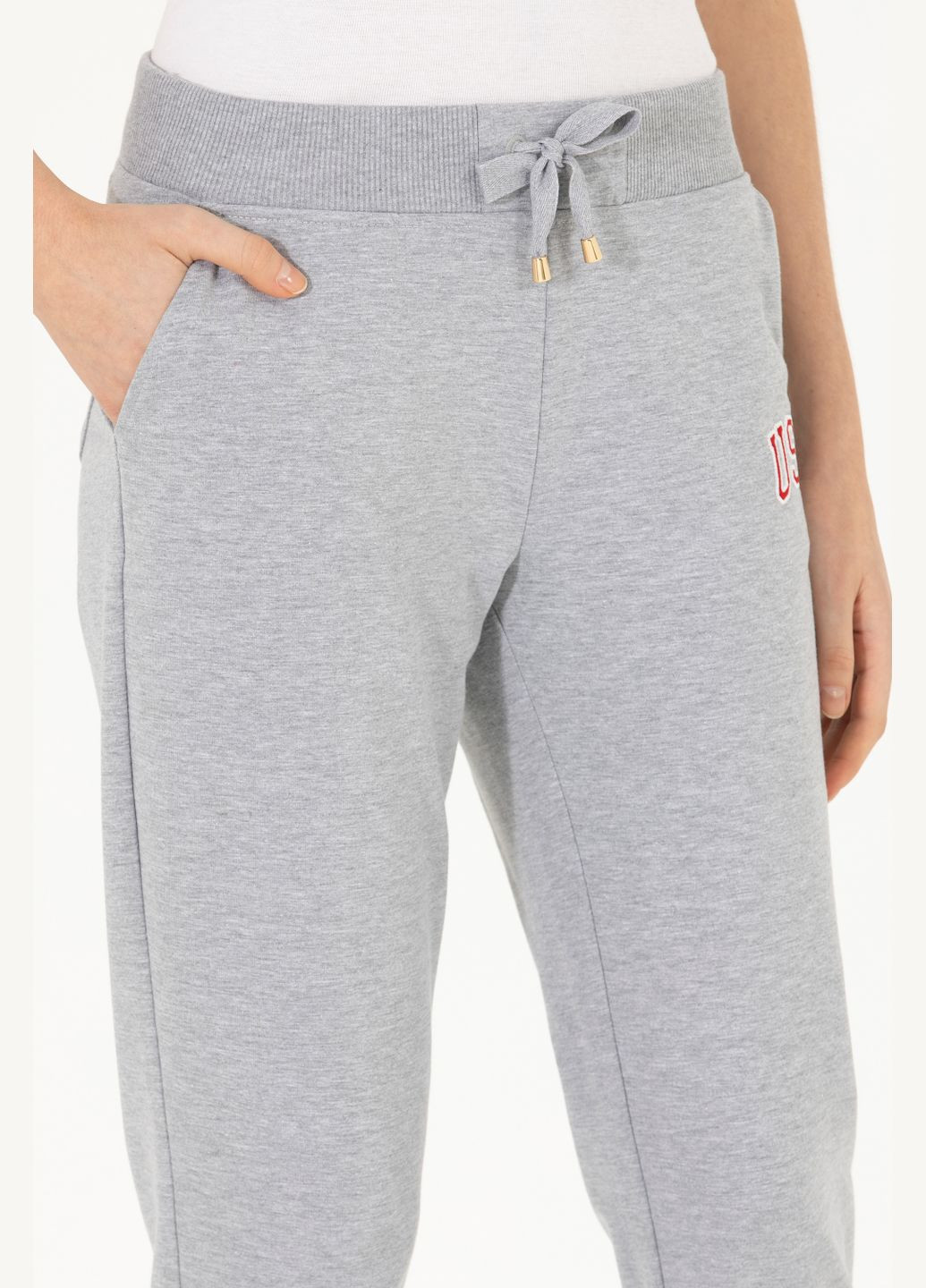 Брюки U.S. Polo Assn. женские U.S. Polo Assn. (258527546)