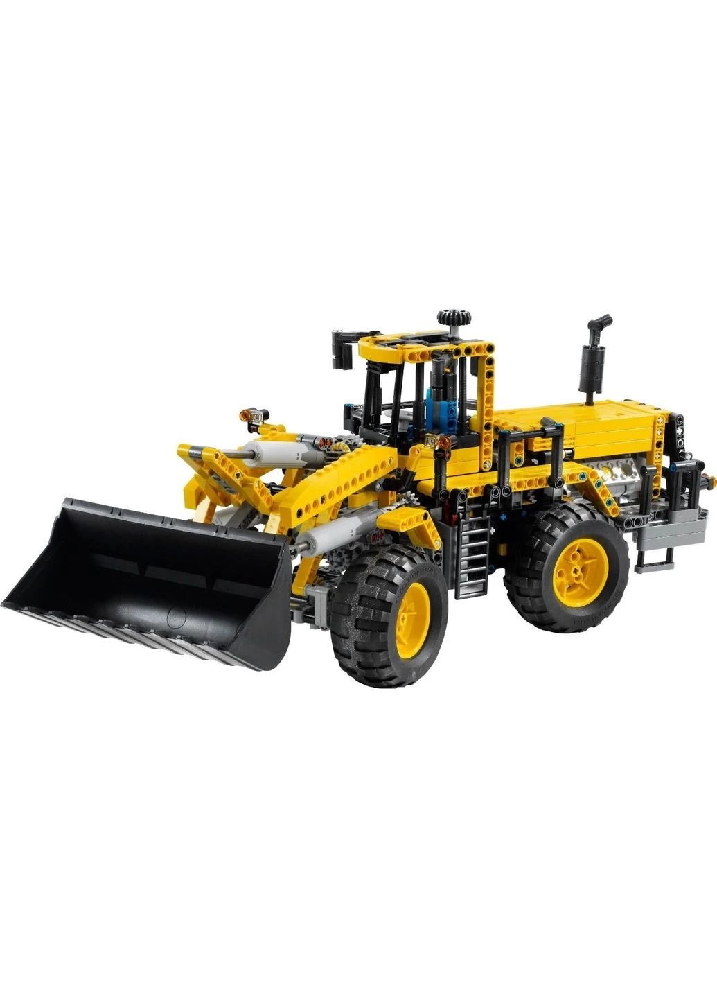 Конструктор Technic Front Loader (8265) [159444] Lego (399210633)