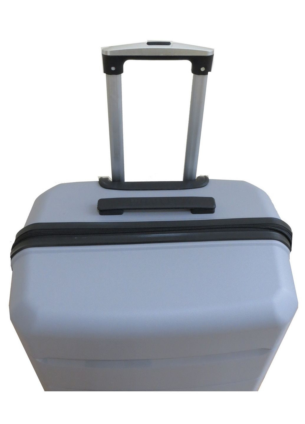Средний чемодан из полипропилена на колесах 60L MY Polo (288135792)