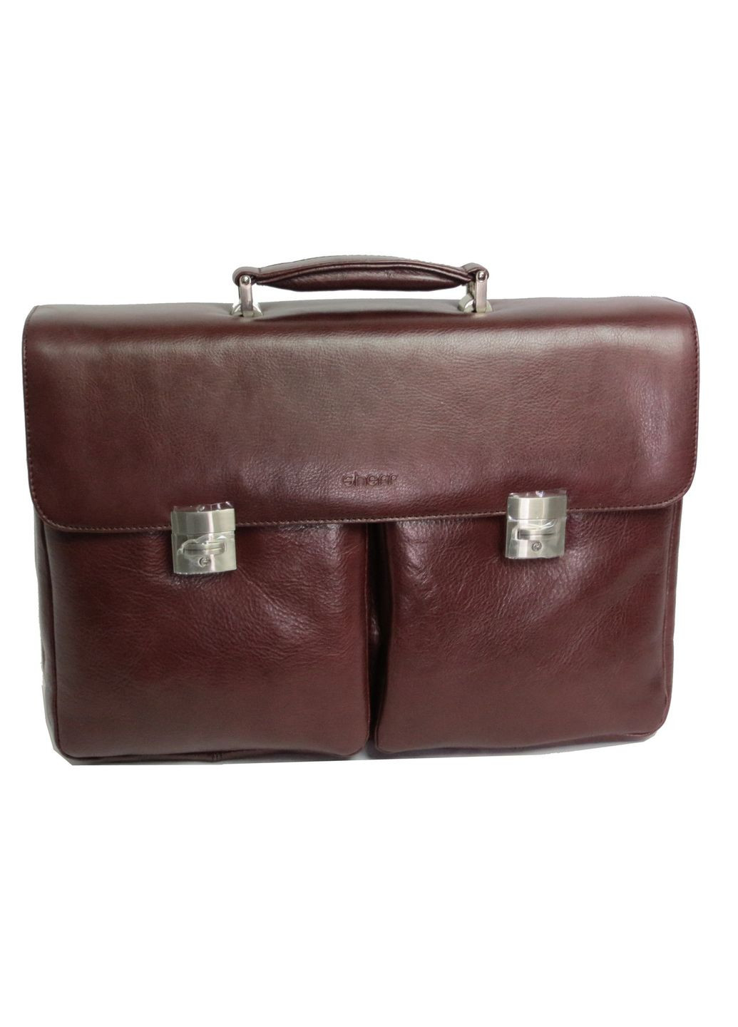 Мужской портфель из натуральной кожи Sheff (361156836)