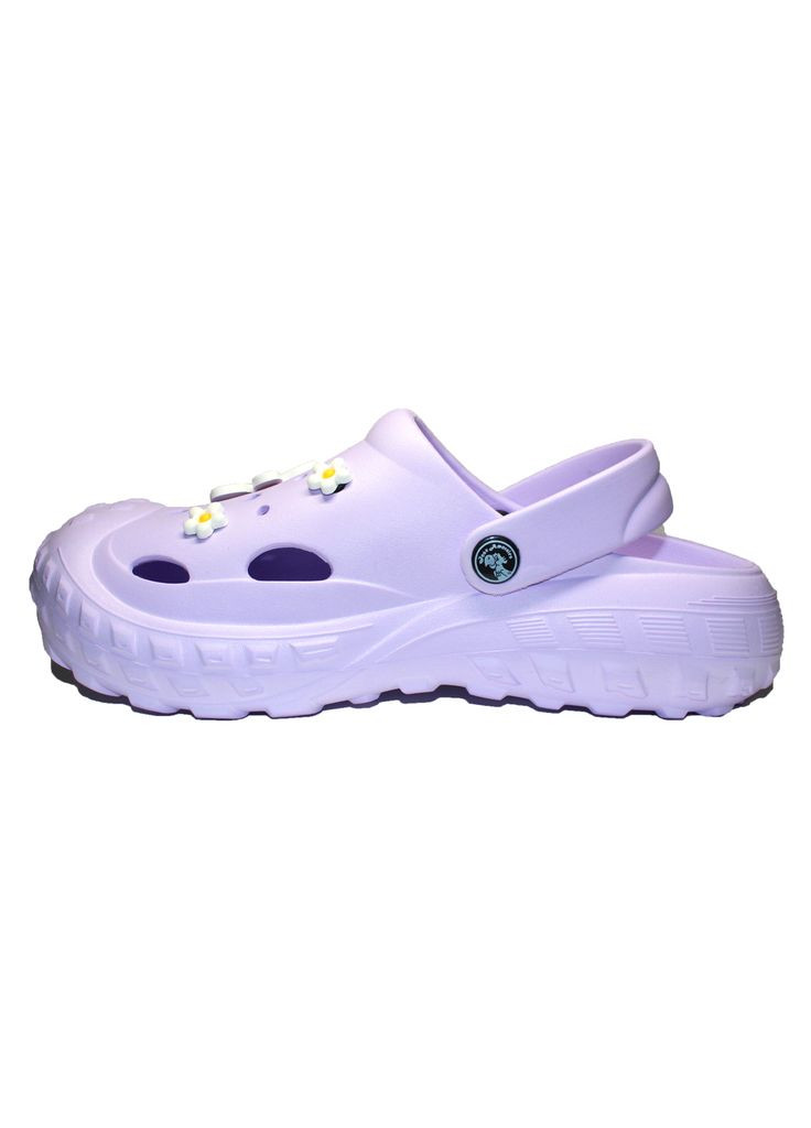 Сиреневые сабо женские 1260 40 Jose Amorales