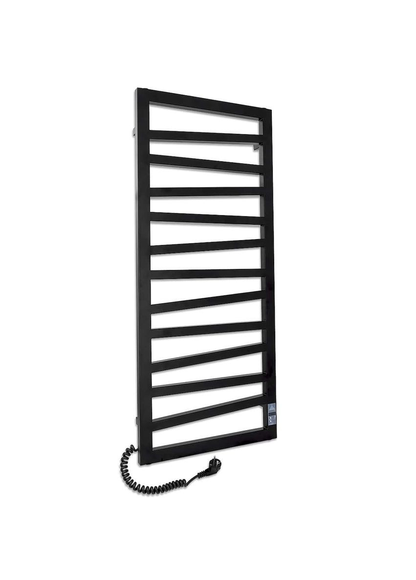 Электрический полотенцесушитель Зебра Мираж ЧКЧ 11 500Х1200 Э Laris (318681596)