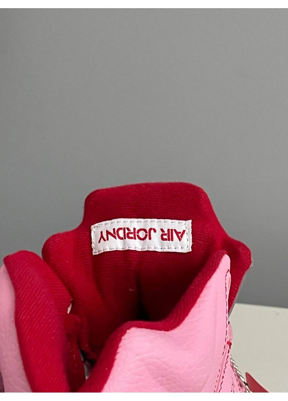 Кроссовки женские Nike Air Jordan 5 Retro Awake NY 'Boro - Arctic Pink' | Найк Эир Джордан Ретро 5 розовые No Brand розовые демисезоны (382800054)