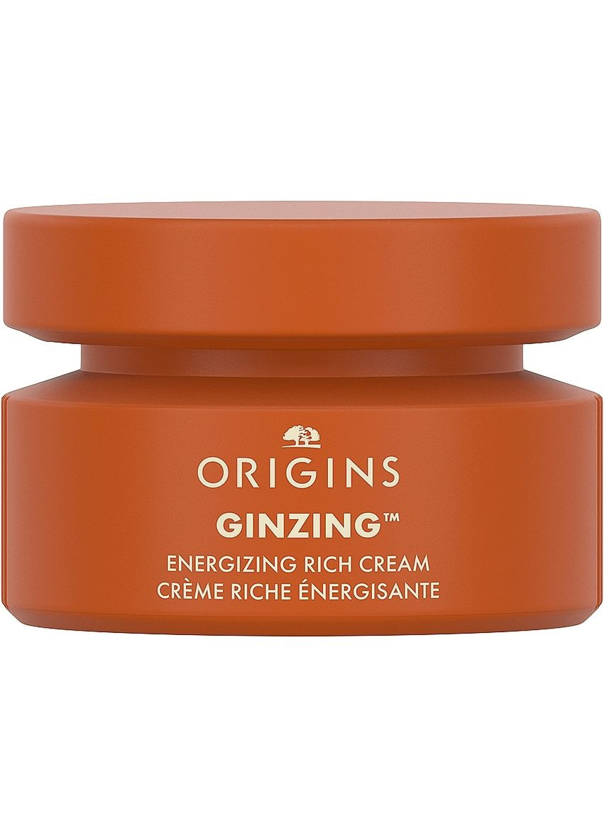 Крем насичений відновлюючий енергію Ginzing Energizing Rich Cream 50ml (1460079-35499346) Origins (368644189)