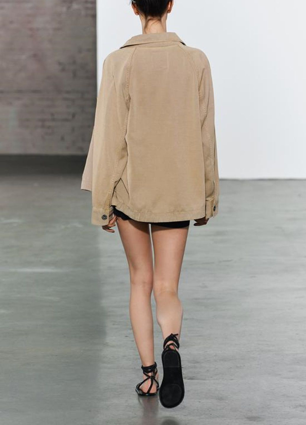 Сорочка Zara (298084513)