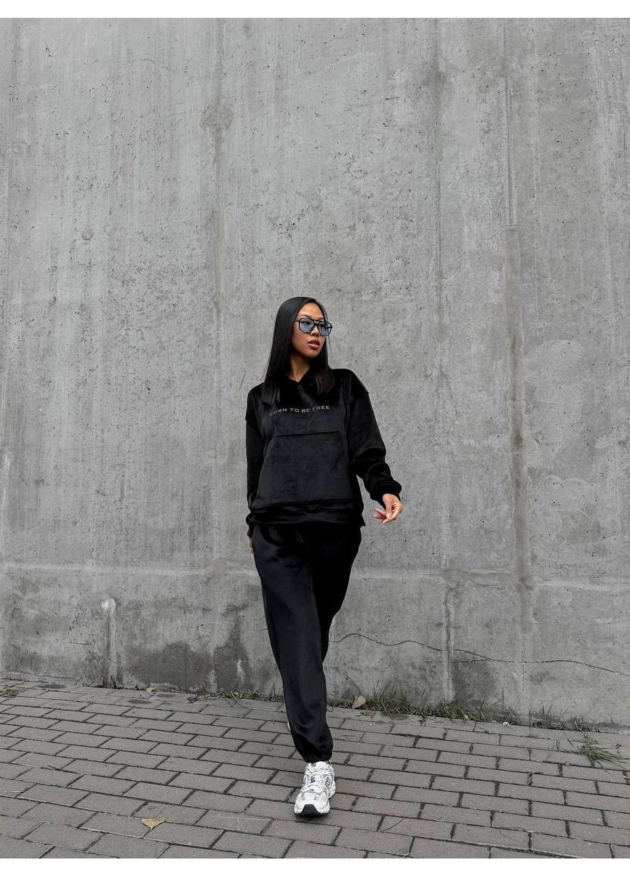 Стильний жіночий спортивний костюм No Brand (366431346)