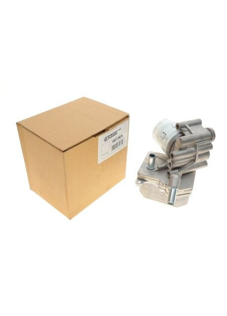 Радиатор масляный Ford Transit 2.2TDCI 06- (теплообменник) 18013625 UA63 No Brand (345756359)