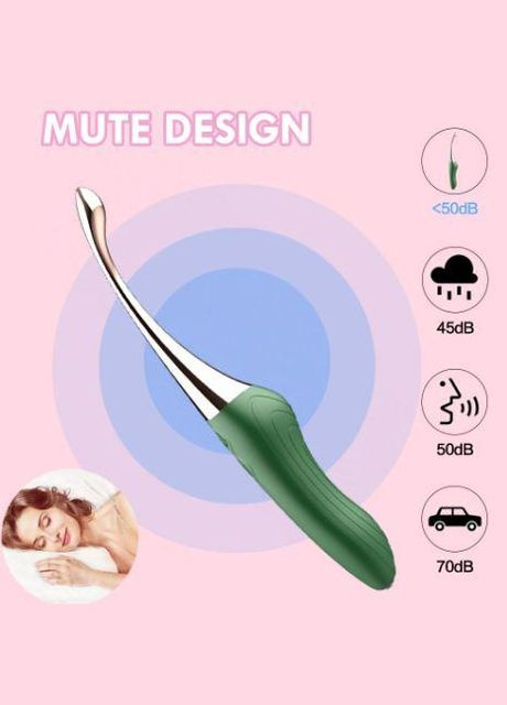 Чудовий масажер точки G зі змінними насадками No Brand (339864827)