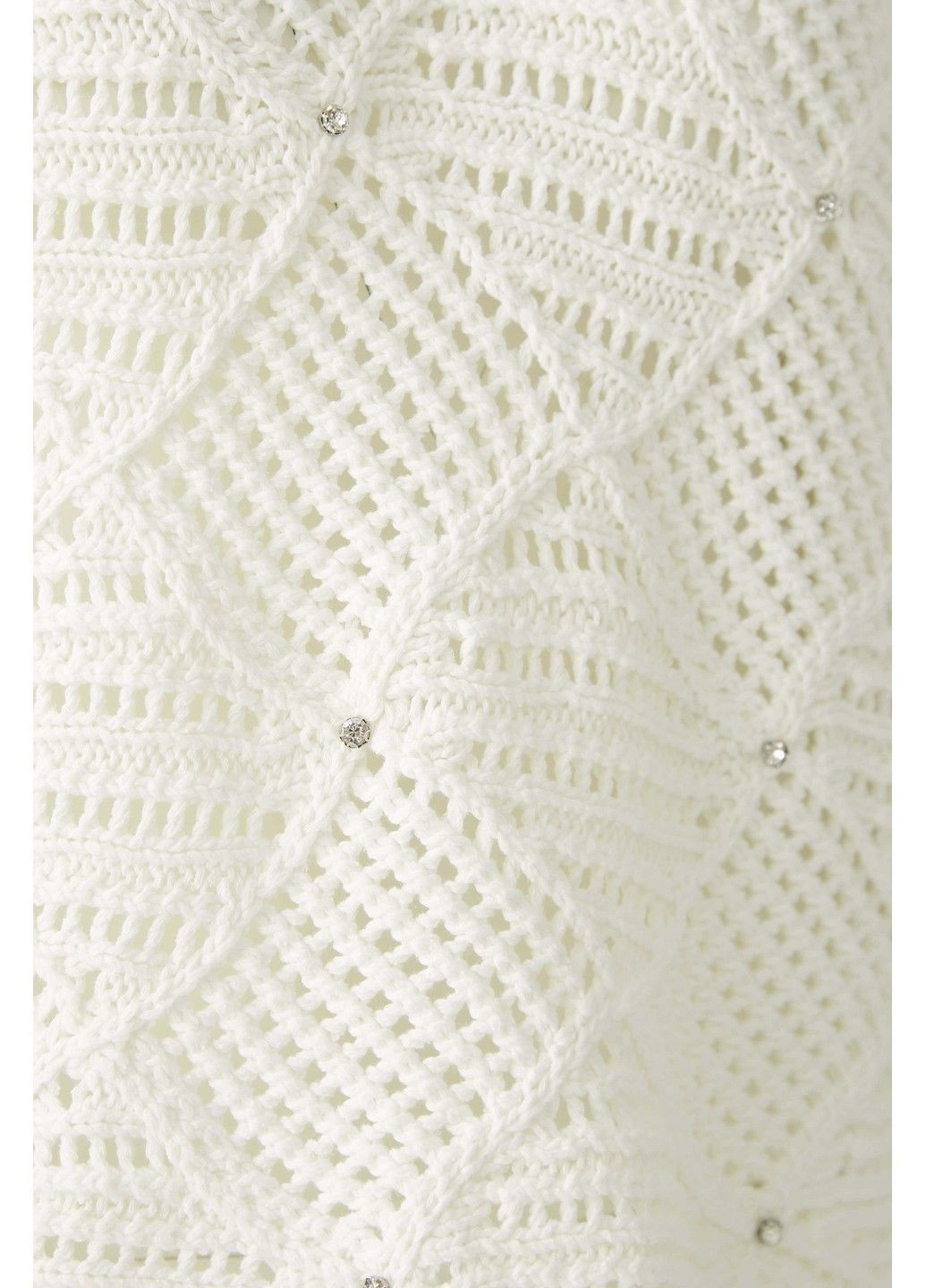 Белый демисезонный женский джемпер белый джемпер Oui