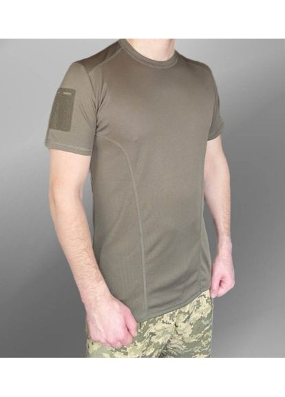 Чоловіча тактична потовідвідна футболка coolpass tactical для військових Carpe Diem (366547145)