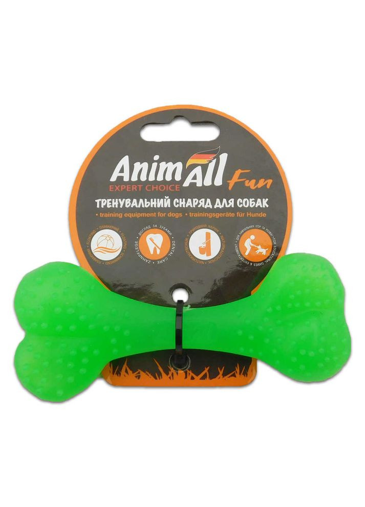 Игрушка Fun кость,, 12 см AnimAll (334831084)