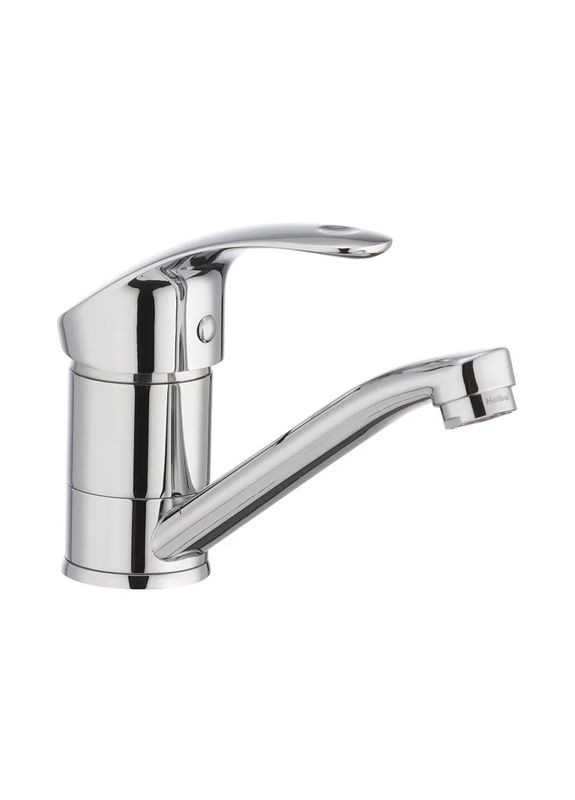 Смеситель для умывальника Fabio 004 (излив 15 см) (HB0772) Haiba (322005704)