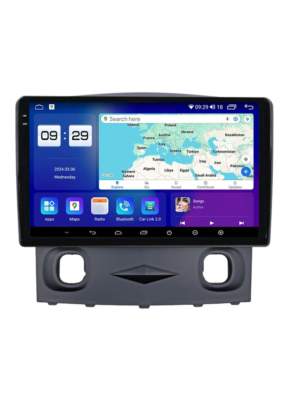 Штатна магнітола серії M200S 2K під Ford Escape 2007+ (Mazda Tribute 2006-2008) (W2) 9 дюймів Mekede (346501972)