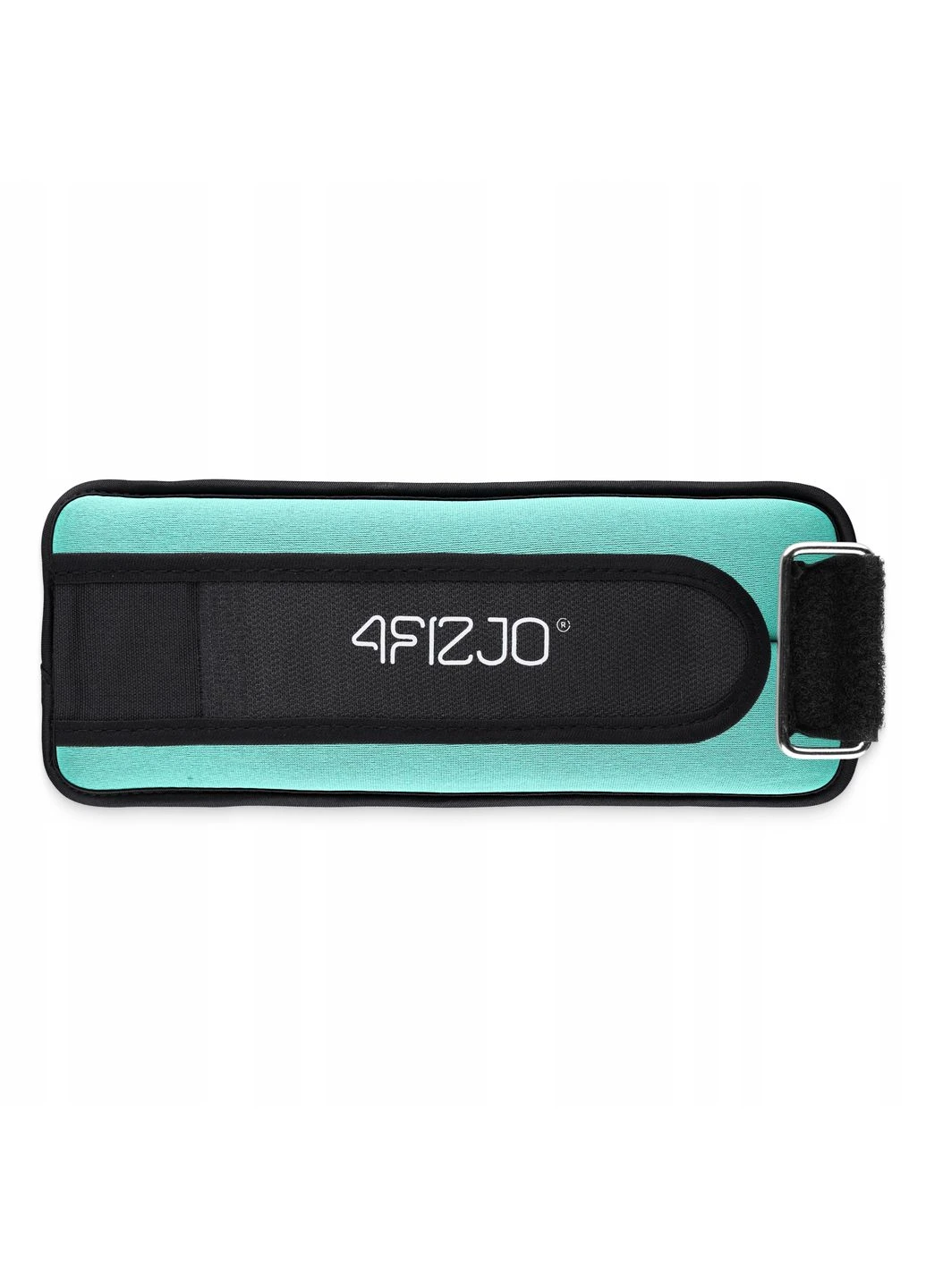 Утяжелители-манжеты для ног и рук 2 x 1.5 кг Black/Green () 4FIZJO P-5907739311092 (275095731)