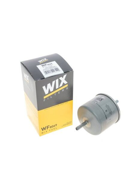 Фильтр топл. FORD WF8069/PP865 (пр-во WIX-Filtron) WF8069 WIX Filters (366185696)