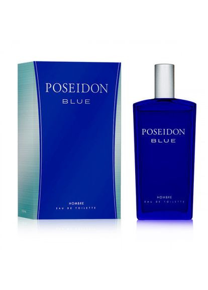 Туалетная вода для мужчин Poseidon Blue 150 мл Instituto Espanol (302722731)