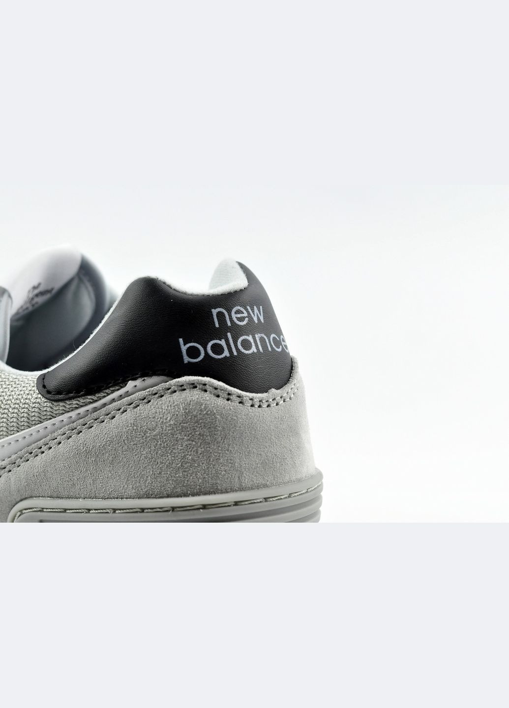 Серые демисезонные кроссовки мужские повседневные No Brand