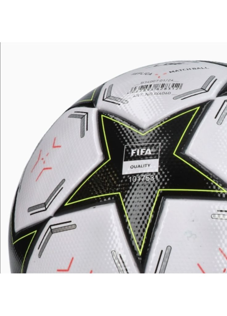 Футбольный мяч Finale 2025 League (размер 5) IX4060 adidas (369364624)