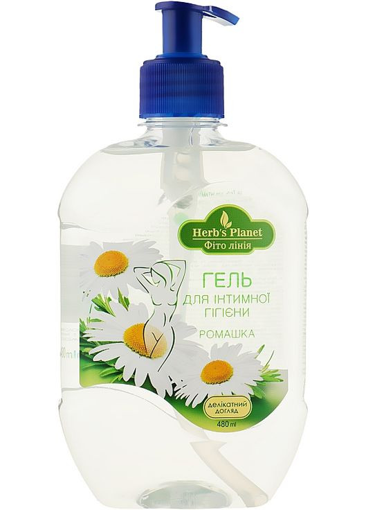 Гель для інтимної гігієни 500g (219395-26529) Supermash (368666894)