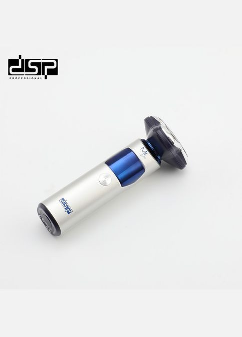 Електробритва для чоловіків роторна для гоління з плавальними головками DSP 60359 IPX7 USB No Brand (323486187)