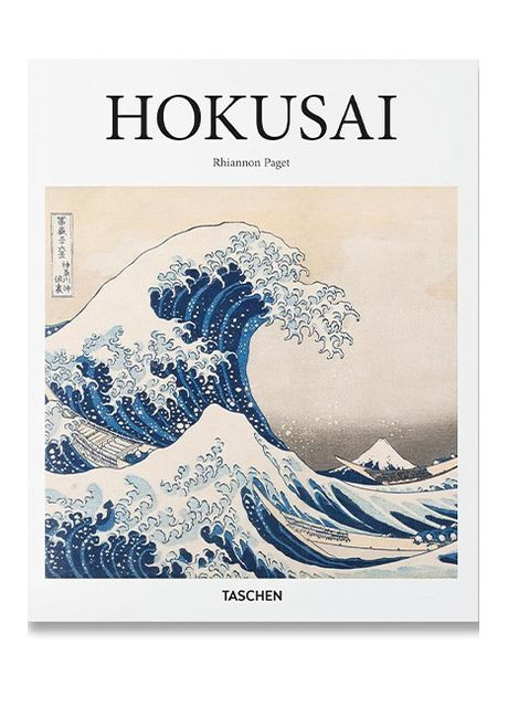 Книга Hokusai (9783836563376) Taschen (364654383)