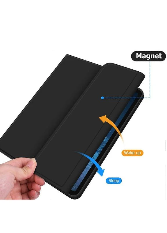 Чохол для Apple iPad Pro 11" M4 2024 Black (712998) BeCover (331183606)