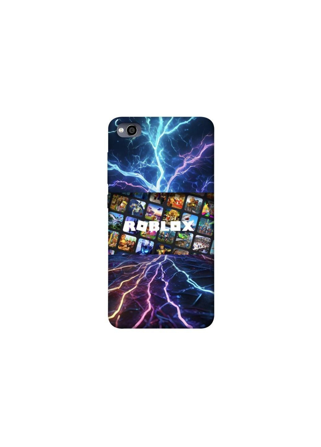 Чехол на Xiaomi Redmi 4a Roblox aesthetics ver.10 Frontalka (393379122)