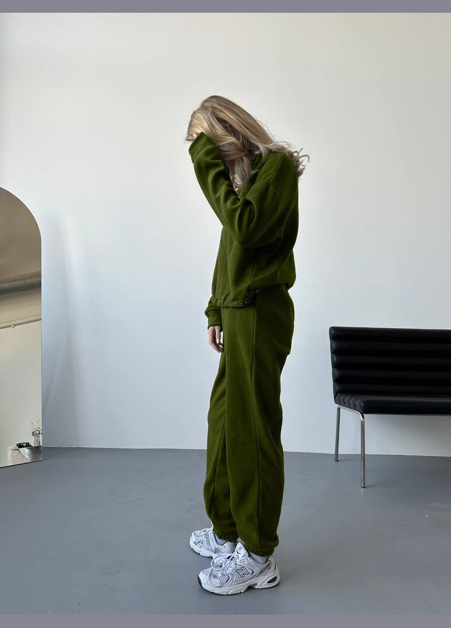 Костюм жіночий флісовий No Brand (315639066)