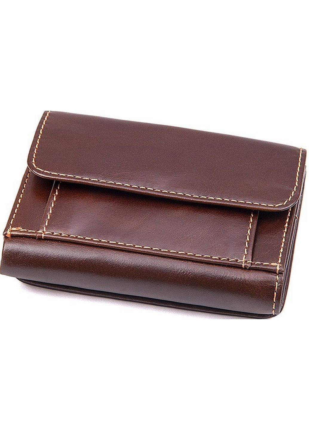 Чоловічий шкіряний гаманець Vintage (282593935)