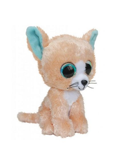 М'яка іграшка Кіт Peach (54992) Lumo Stars Кот Peach (367829830)