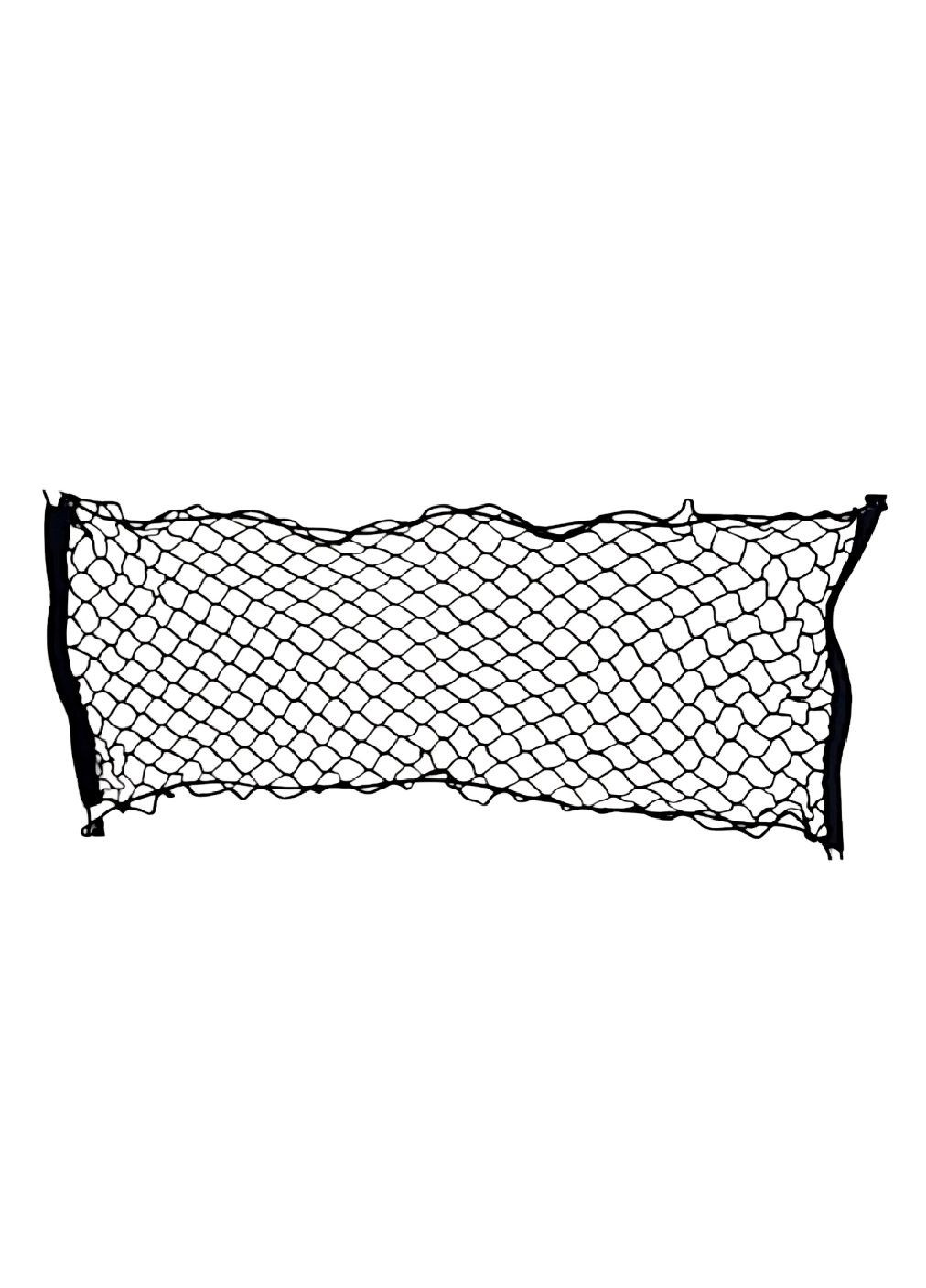 Сетка сумка органайзер карман держатель в багажник машины автомобиля с петлями для крепления 110х40 см (479319-Prob) Unbranded (317169977)