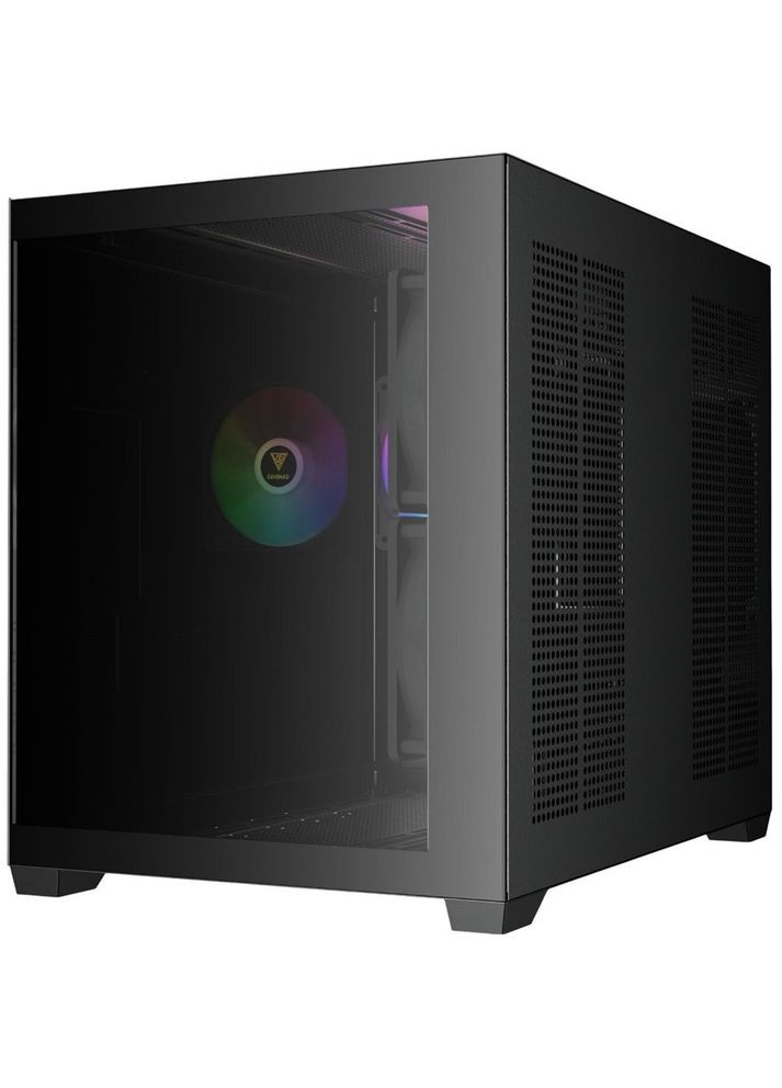 Корпус AURA GC10M V2 ARGB PC Case (4711514503159) Gamdias (348058383)