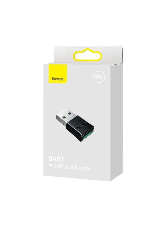 Bluetoothадаптер BA07 Wireless Adapter 5.3 (ZJBA010001) Baseus (280876937)