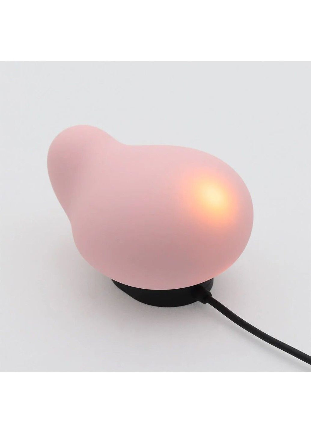 Мини-вибратор MIDORI Nadeshiko, для ласк и массажа, 5 режимов, перезаряжаемый Iroha (333332888)