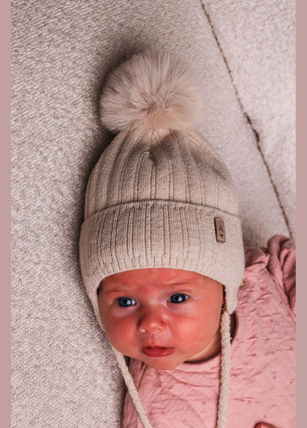 Шапка для девочки Мисс K71 4042 см. Alex K71-6 (304978398)